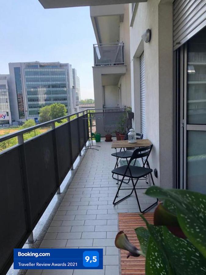 Gaia Holiday Milano Eksteriør bilde