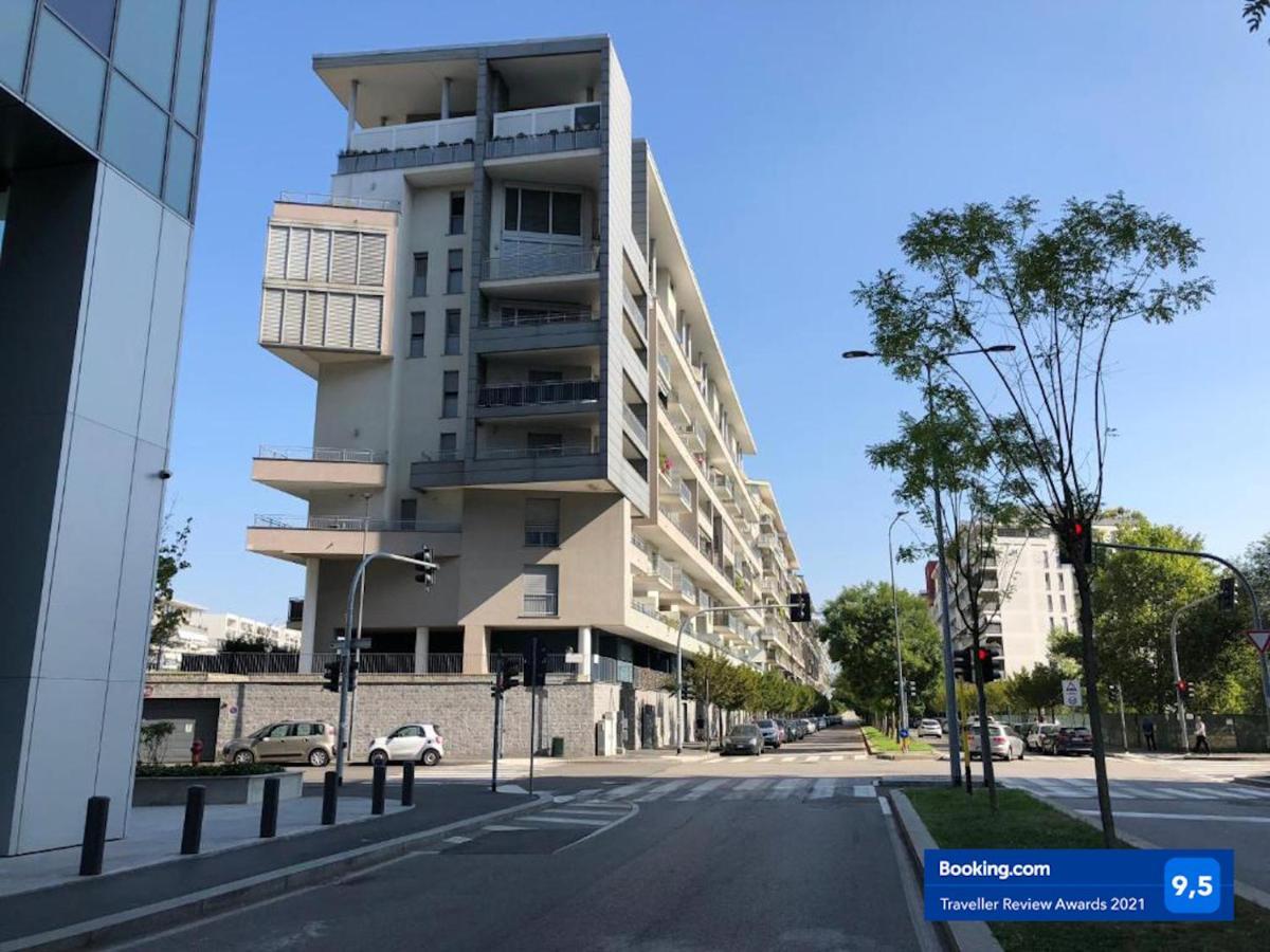 Gaia Holiday Milano Eksteriør bilde